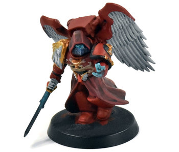 BLOOD ANGELS Librarian with Jet Pack #1 Warhammer 40K