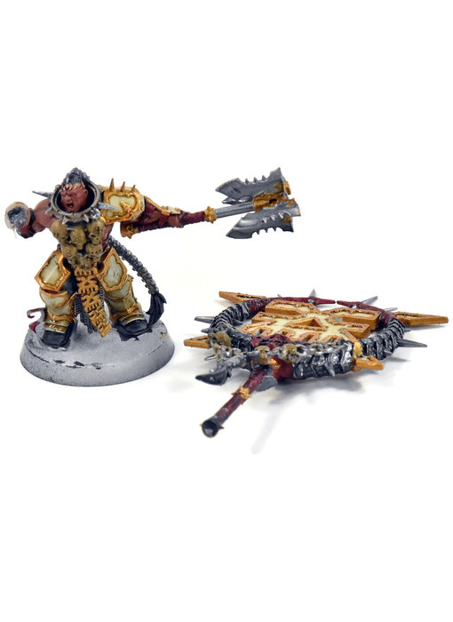 BLADES OF KHORNE Bloodsecrator #1 Sigmar