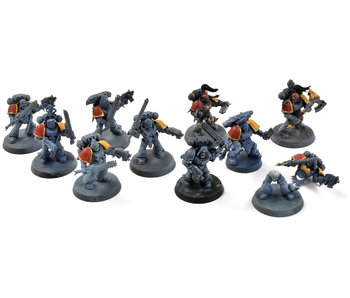 SPACE WOLVES 10 Grey Hunters #3 Warhammer 40K