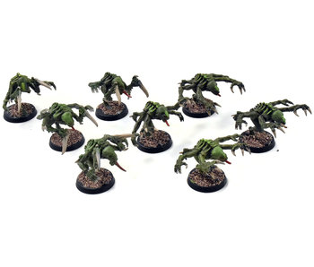 TYRANIDS 8 Genestealers #3 Warhammer 40K