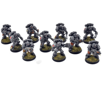 SPACE WOLVES 10 Grey Hunters #1 Warhammer 40K