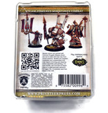 WARMACHINE Nicia, Tear of Vengence New Protectorate of Menoth