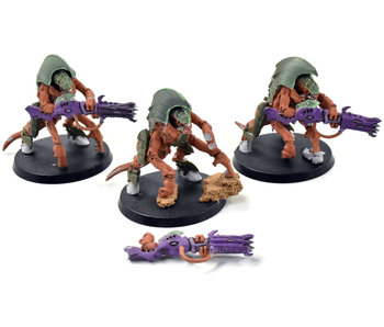 TYRANIDS 3 Hive Guards #2 Warhammer 40K