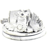 WARMACHINE Heavy Warjack Wreck Marker #1 METAL Mercenaries