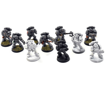 SPACE WOLVES 10 Grey Hunters #2 Warhammer 40K