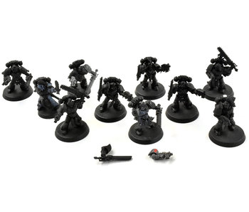 SPACE WOLVES 10 Grey Hunters #4 Warhammer 40K