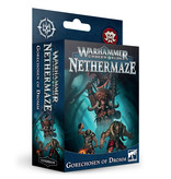 Games Workshop Warhammer Underworlds - Gorechosen Of Dromm (French)
