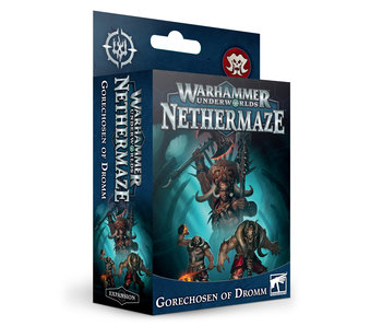 Warhammer Underworlds - Gorechosen Of Dromm (French)