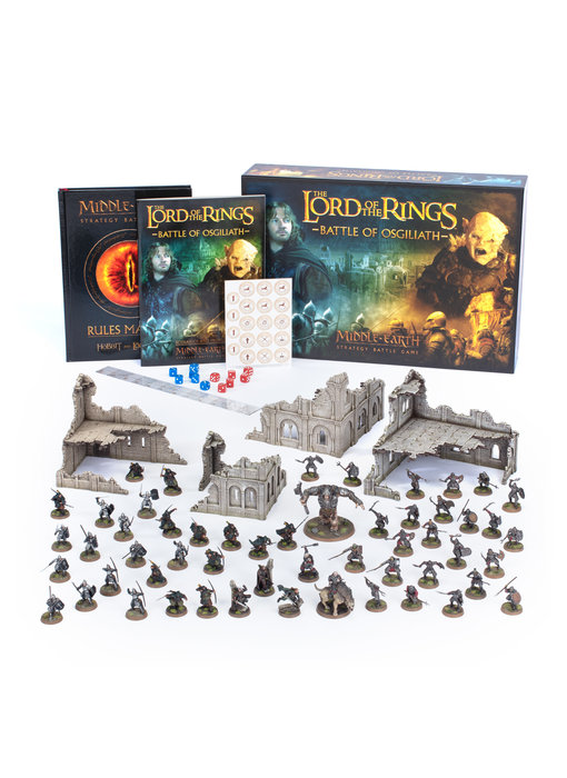 Battle of Osgiliath (English)
