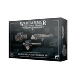 Games Workshop Legiones Astartes  - Volkite Culverins - Lascannons - Autocannons