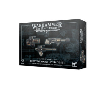 Legiones Astartes  - Volkite Culverins - Lascannons - Autocannons