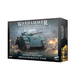 Games Workshop Legiones Astartes - Deimos Predator Battle Tank