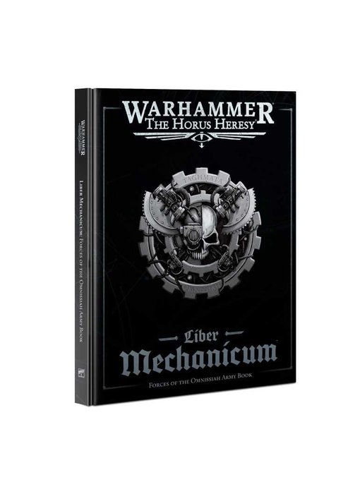 Liber Mechanicum - Forces Of Omnissiah (English)
