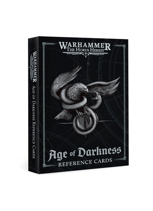 Horus Heresy - Reaction Cards