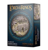 Games Workshop Middle Earth Strategy Battle Game - Ruins Of Middle-Earth