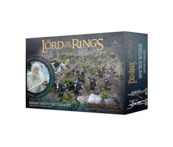 Middle Earth Strategy Battle Game - Minas Tirith™ Battlehost