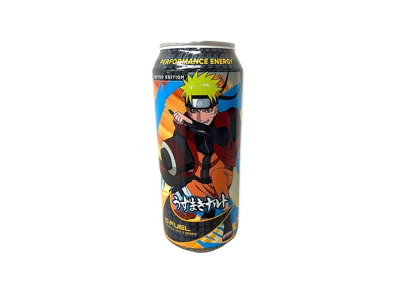 GFuel Naruto Sage Mode (473ml) Au Royaume Des Titans