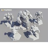 BattleTech - Clan Ad Hoc Star