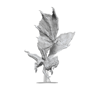 D&D Nolzur’s Marvelous Miniatures - Adult Green Dragon