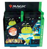 Magic The Gathering Magic the Gathering - Unfinity Collector Booster Box