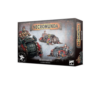 Necromunda - Goliath Maulers