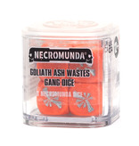 Games Workshop Necromunda - Goliath Ash Wastes Gang Dice
