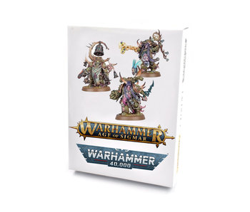 Chosen Of Mortarion