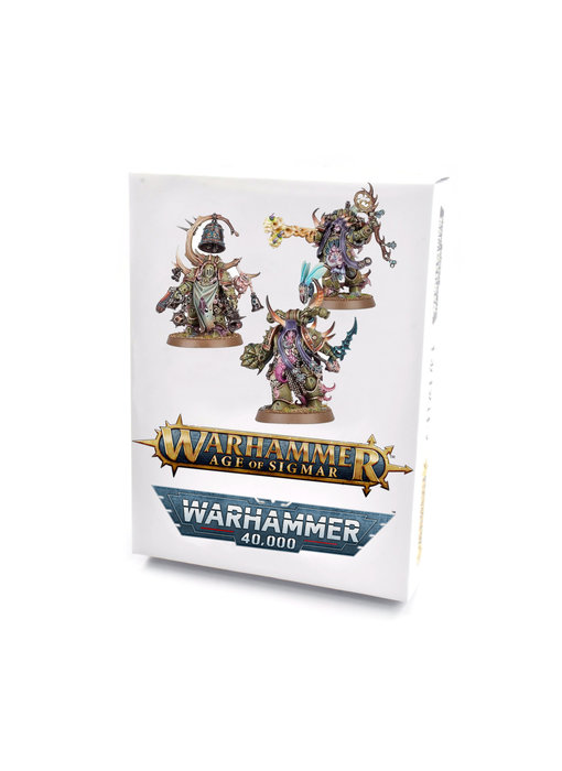 Chosen Of Mortarion