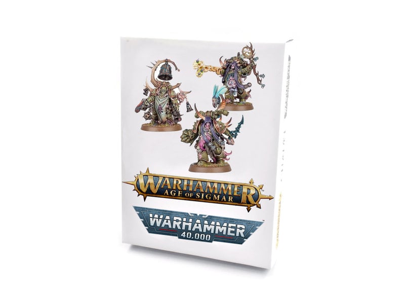 Games Workshop Chosen Of Mortarion