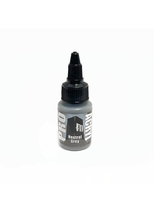 Pro Acryl Neutral Grey 075 (22ml)
