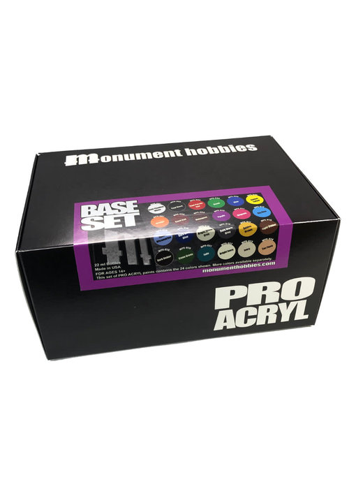 Pro Acryl Base Set 2.0