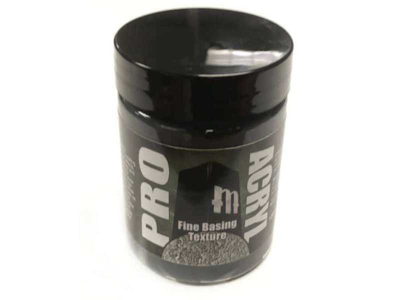 Pro Acryl Pro Acryl Basing Textures - Fine (120ml)