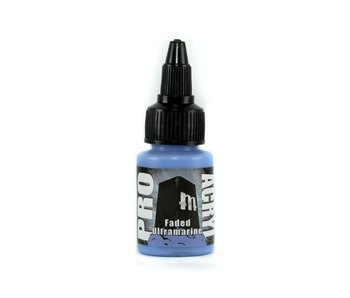 Pro Acryl Faded Ultramarine 013 (22ml)