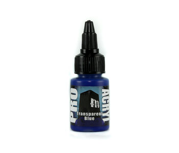 Pro Acryl Transparent Blue 046 (22ml)