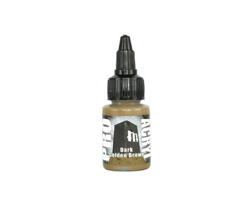 Pro Acryl Dark Golden Brown 062 (22ml)