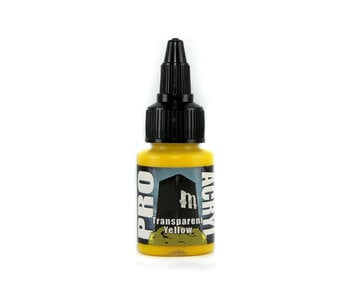 Pro Acryl Transparent Yellow 049 (22ml)