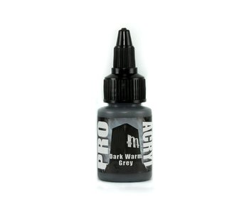 Pro Acryl Dark Warm Grey 016 (22ml)