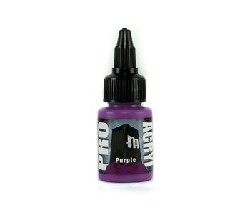 Pro Acryl Purple 010 (22ml)