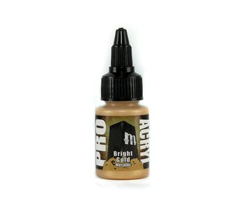 Pro Acryl Bright Gold 031 (22ml)