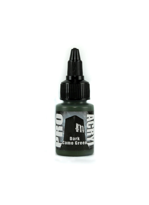 Pro Acryl Dark Camo Green 036 (22ml)