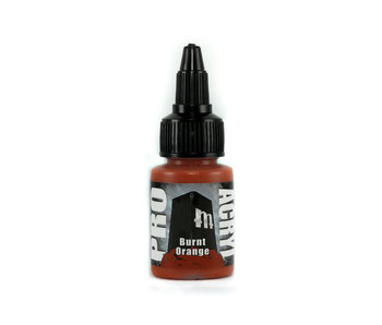 Pro Acryl Burnt Orange 037 (22ml)