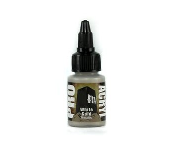 Pro Acryl White Gold 029 (22ml)