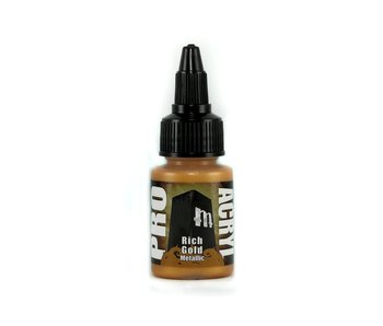 Pro Acryl Rich Gold 028 (22ml)