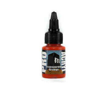 Pro Acryl Transparent Orange 050 (22ml)