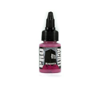 Pro Acryl Magenta 011 (22ml)