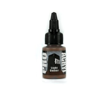 Pro Acryl Light Umber 018 (22ml)