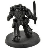 Games Workshop SPACE MARINES Lieutenant with Sword #2 Warhammer 40K