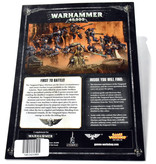 Games Workshop SPACE MARINES Vanguard Codex Used Very Good Condition