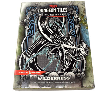 DUNGEONS & DRAGONS Dungeon Tiles Reincarnated Wilderness
