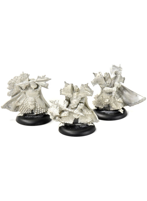 WARMACHINE 3 Great Bears of Gallowswood #1 METAL khador